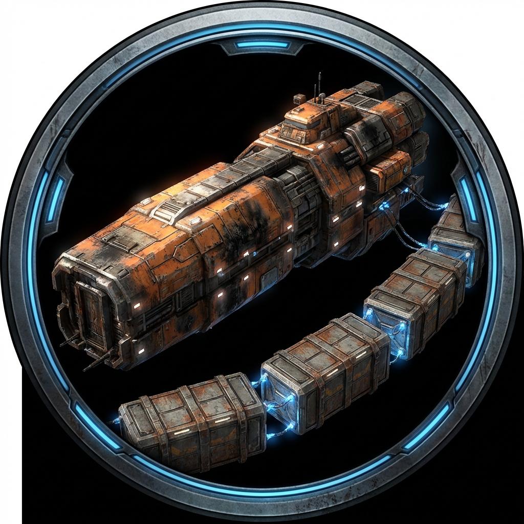 Cargo Freighter