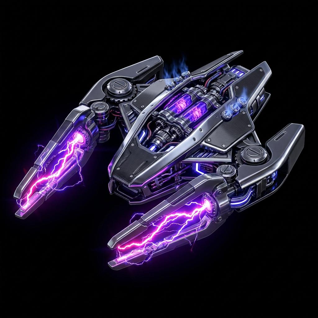 Plasma Drone
