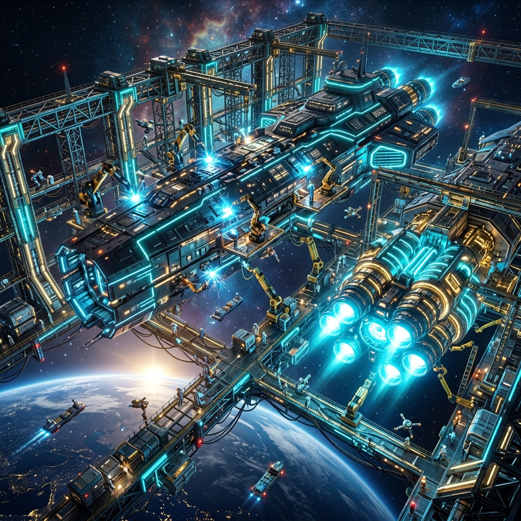 Fleet Construction Preview