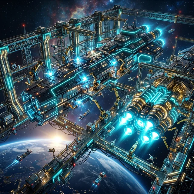 Fleet Construction Preview