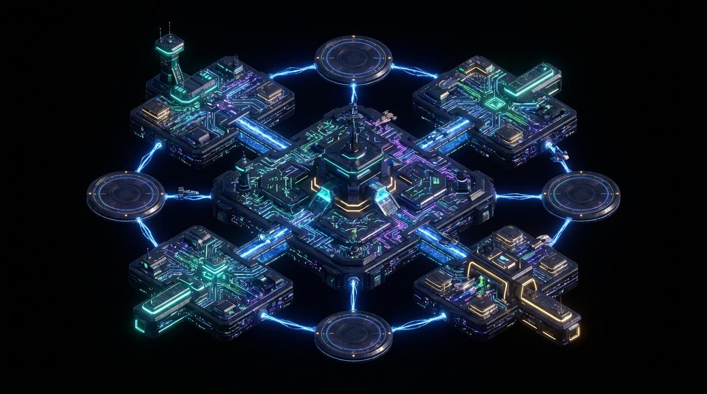 Demilitarised Trade Platform
