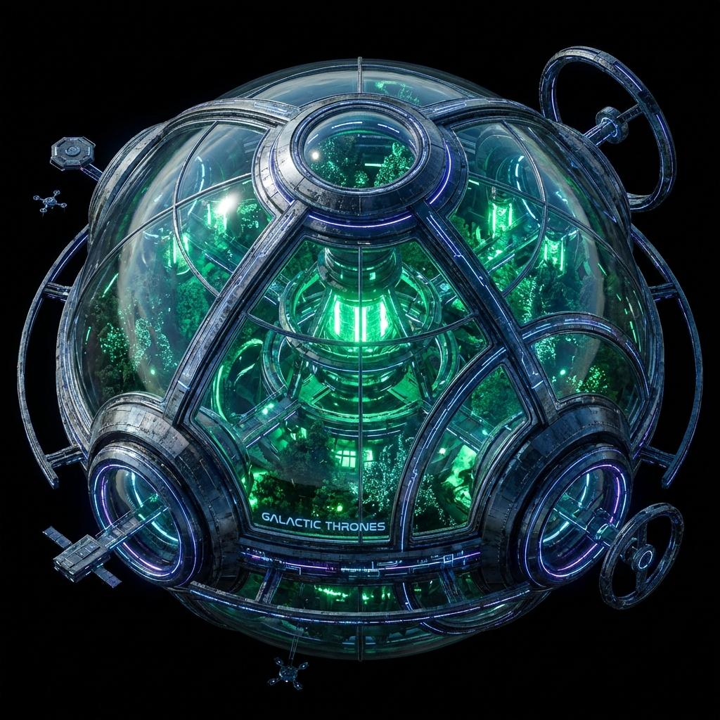 Ecosystem BioSphere