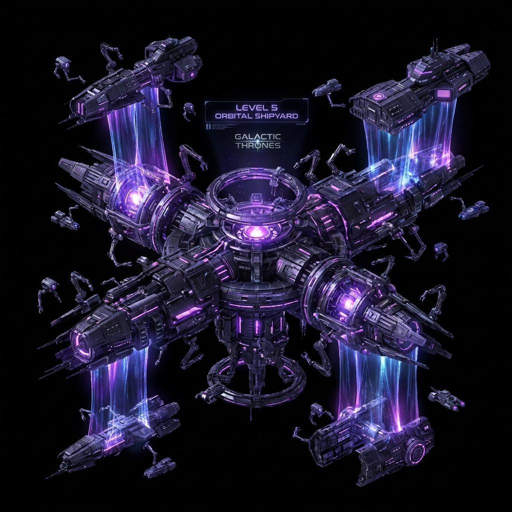 Orbital Shipyard