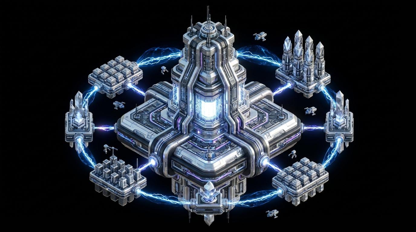 Platinum Processing Plant