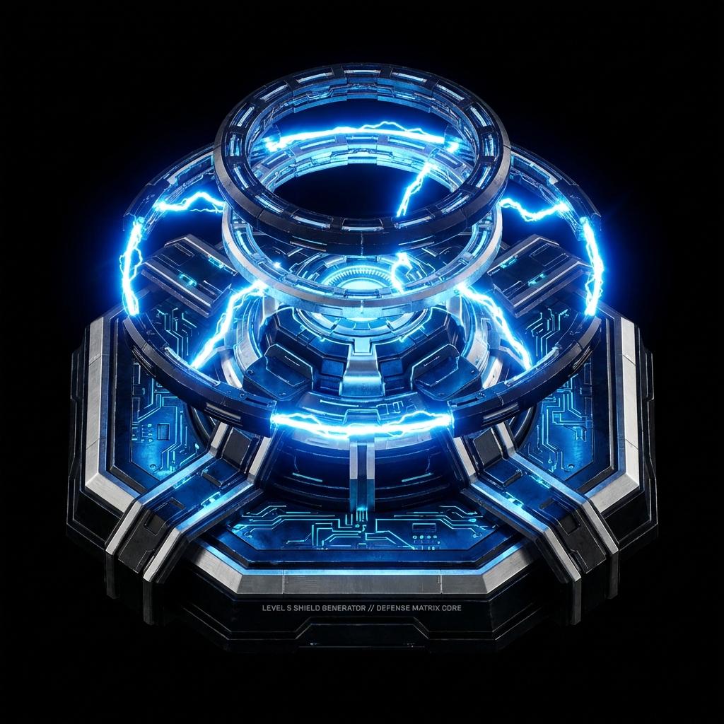 Primary Shield Generator