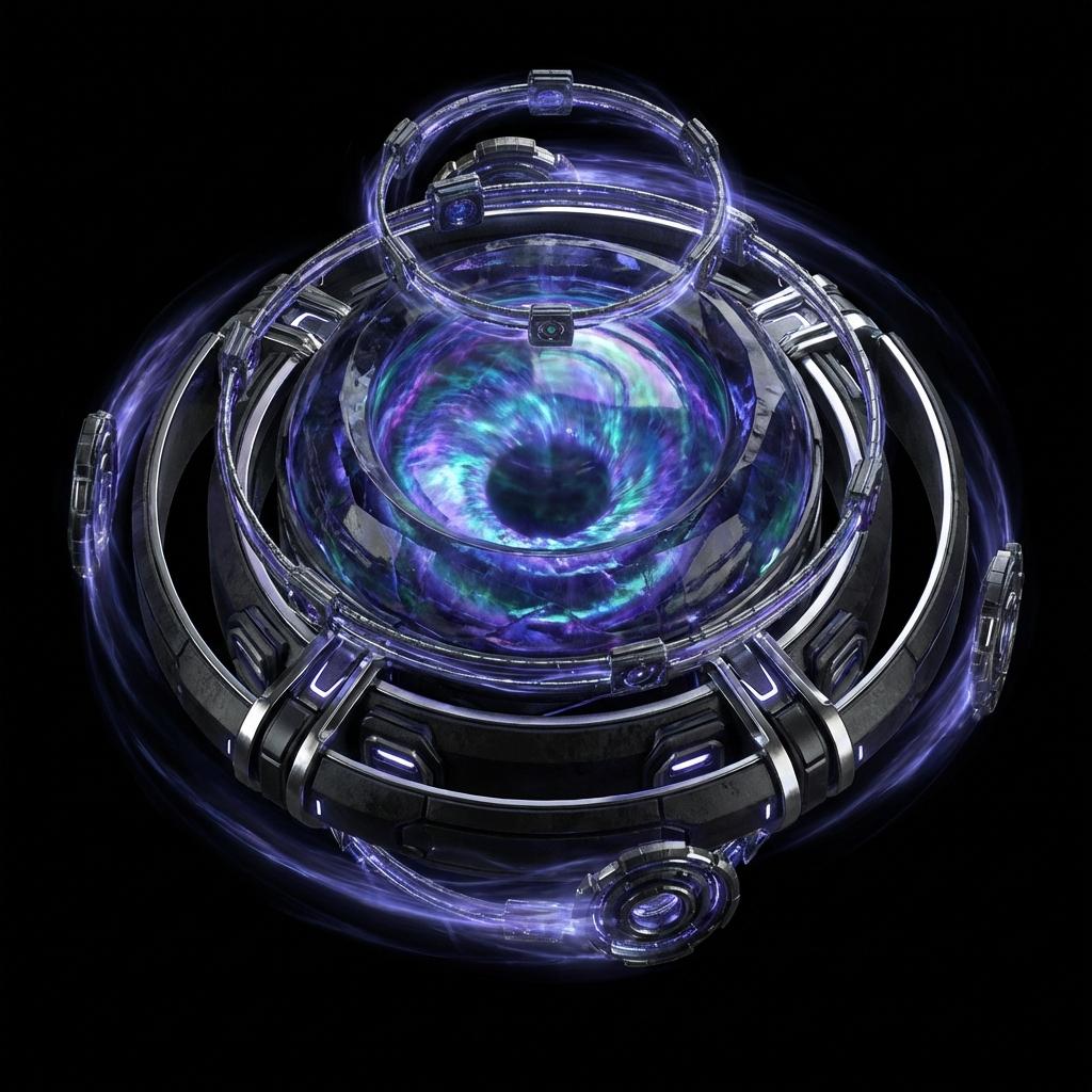 Warp Sig. Detection Satellite